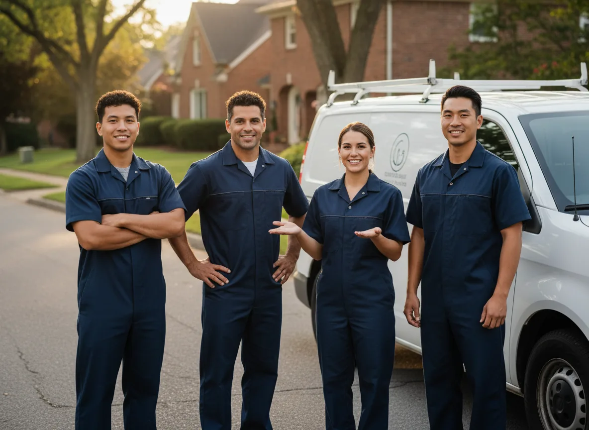 Home Gutter Service company in Edenton, NC